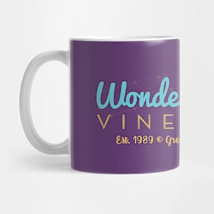 Wonders of Life Vineyards Mug